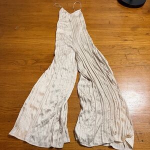 Zara Silky Jumpsuit